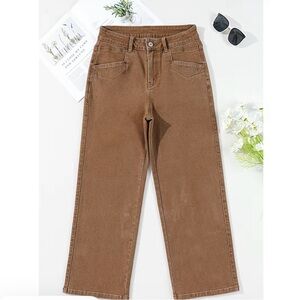 Sidefeel High Waisted Stretchy Jeans